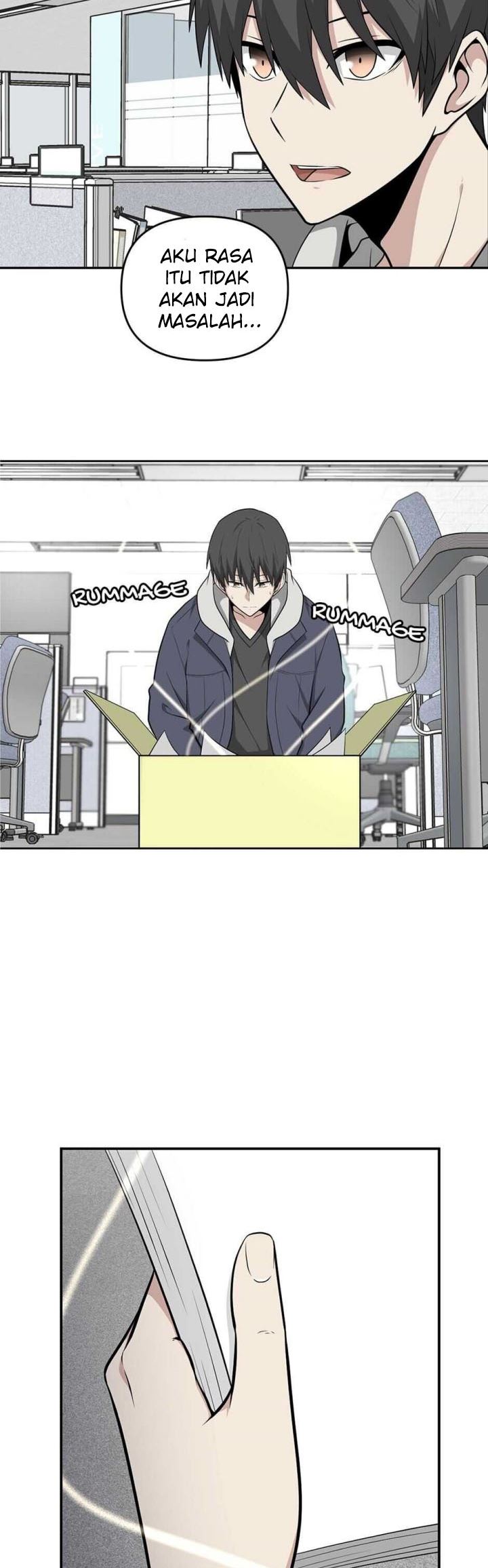 Where Are You Looking, Manager? chapter 12